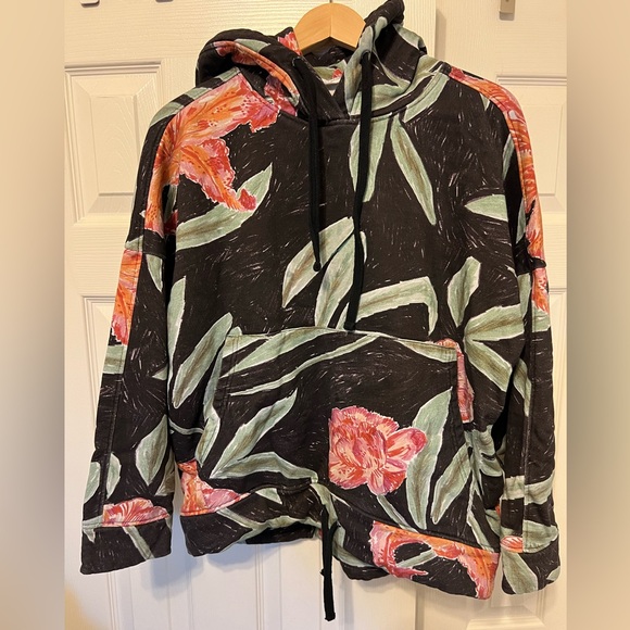 SKFK ADI ORGANIC COTTON BLOOM SWEATSHIRT M - Picture 2 of 5